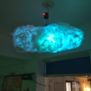 Cloud Lamps | Titlis Engineering