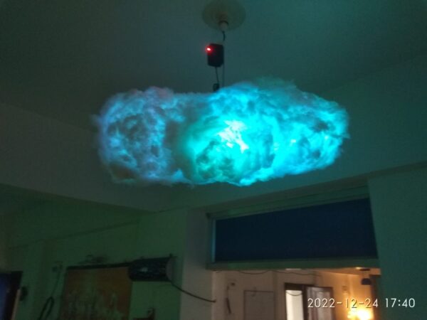 Cloud Lamps | Titlis Engineering